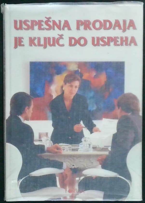 Uspešna prodaja je ključ do uspeha
