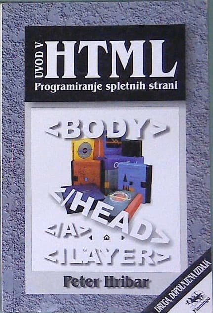 Uvod v HTML - Programiranje spletnih strani