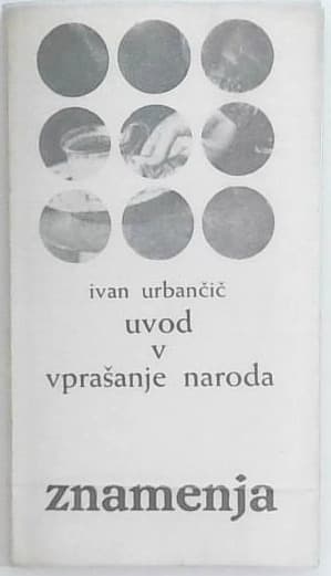 Uvod v vprašanje naroda