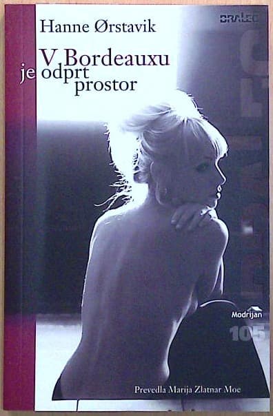 V Bordeauxu je odprt prostor