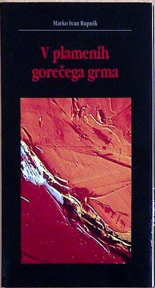 V plamenih gorečega grma