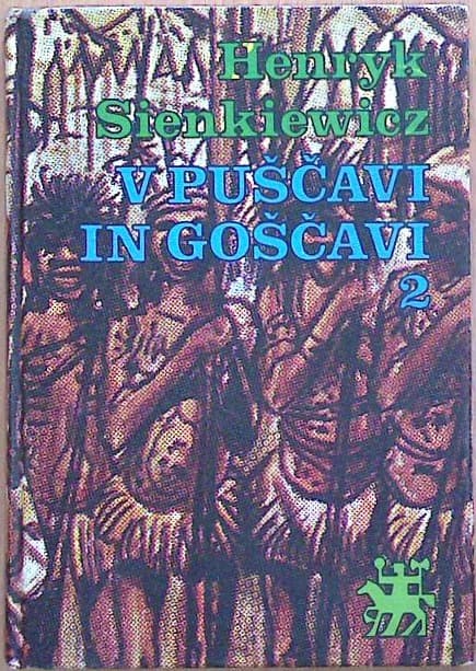 V puščavi in goščavi 2
