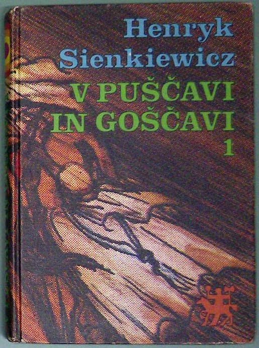 V puščavi in goščavi 1