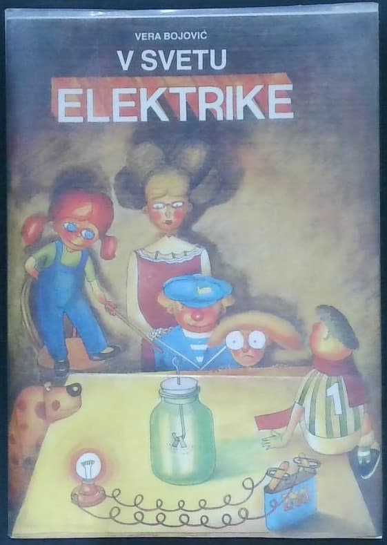 V svetu elektrike