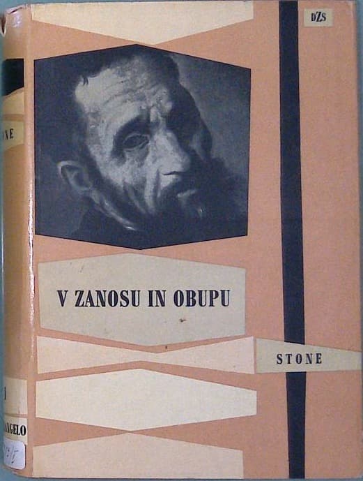 V zanosu in obupu 1 Michelangelo