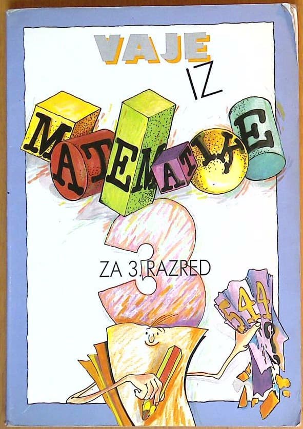 Vaje iz matematike za 3.razred