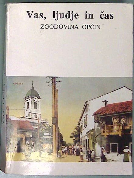 Vas, ljudje in čas: Zgodovina Opčin
