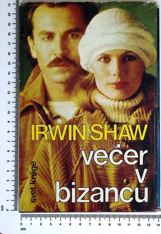 Večer v Bizancu