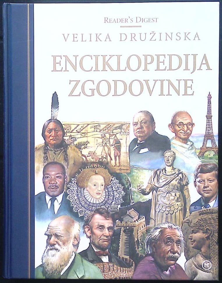 Velika družinska enciklopedija zgodovine