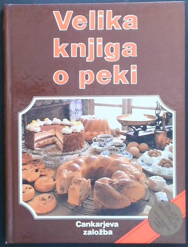 Velika knjiga o peki