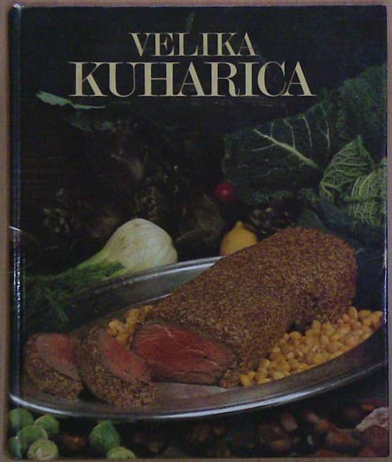 Velika kuharica