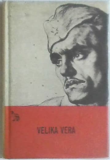 Velika vera : črtice - novele - odlomek iz romana