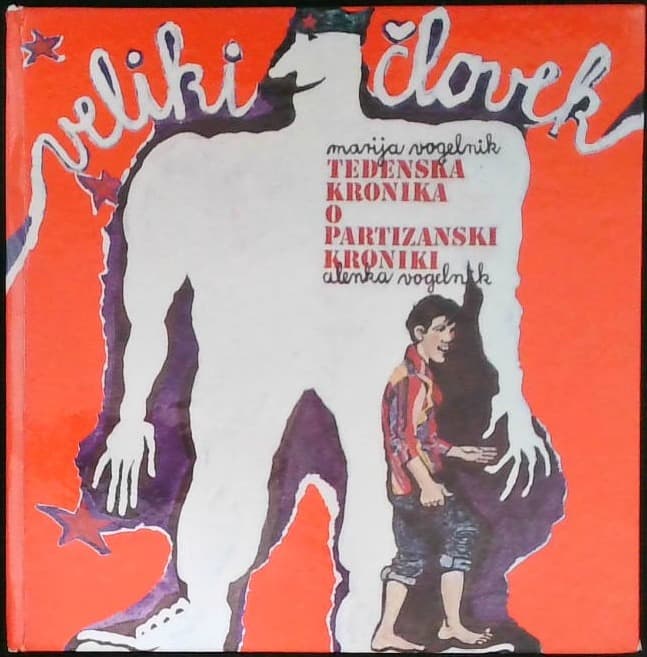 Veliki človek (Tedenska kronika o partizanski kroniki)