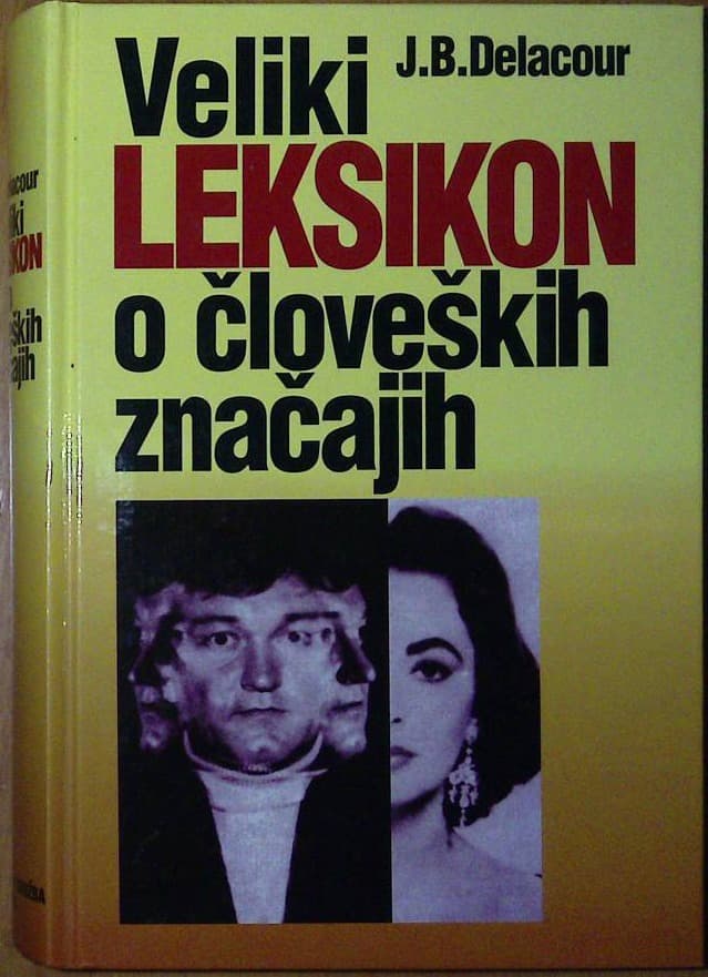 Veliki leksikon o človeških značajih
