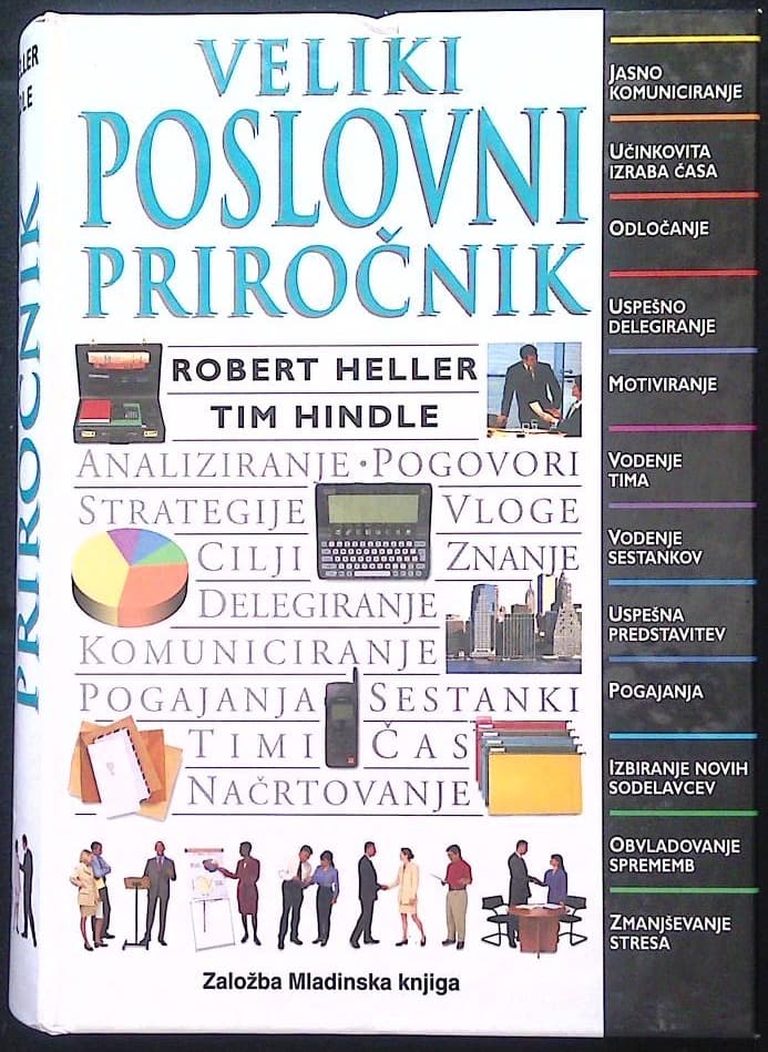 Veliki poslovni priročnik