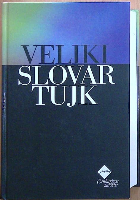 Veliki slovar tujk