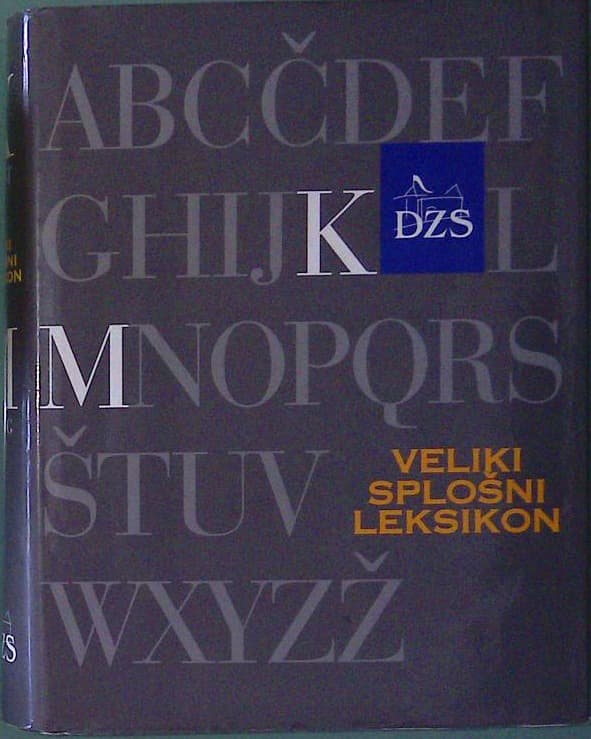 Veliki splošni leksikon - Četrta knjiga Ka-Ma