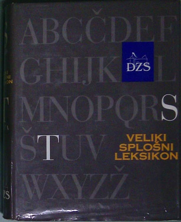 Veliki splošni leksikon - Sedma knjiga S-Te