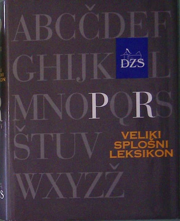 Veliki splošni leksikon - Šesta knjiga P-Rž