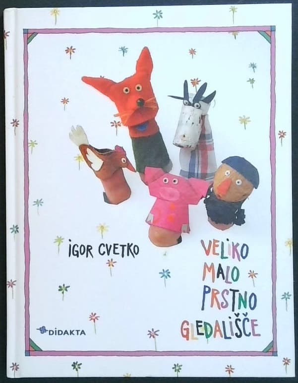 Veliko malo prstno gledališče