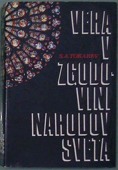 Vera v zgodovini narodov sveta