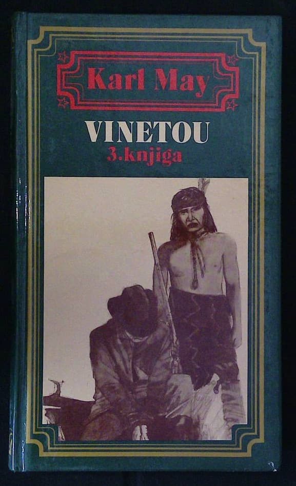 Vinetou 3. knjiga