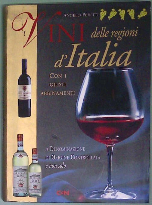 Vini delle regioni d'Italia