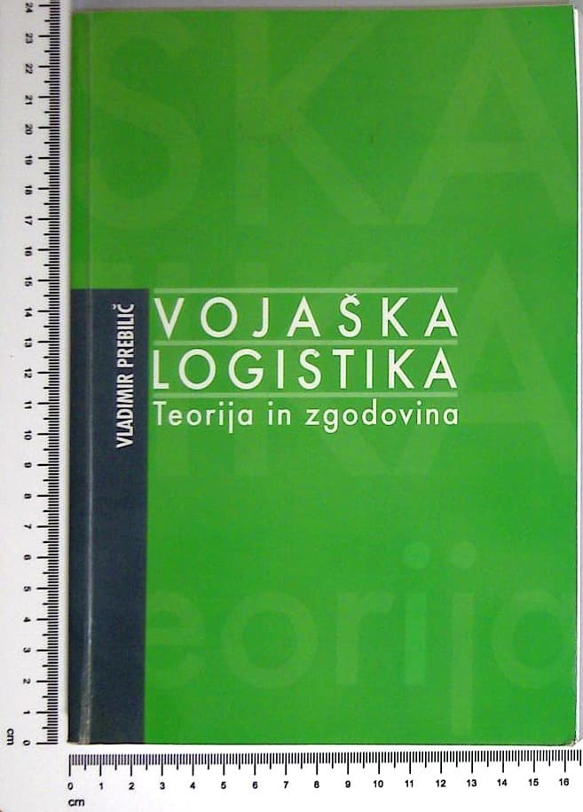 Vojaška logistika