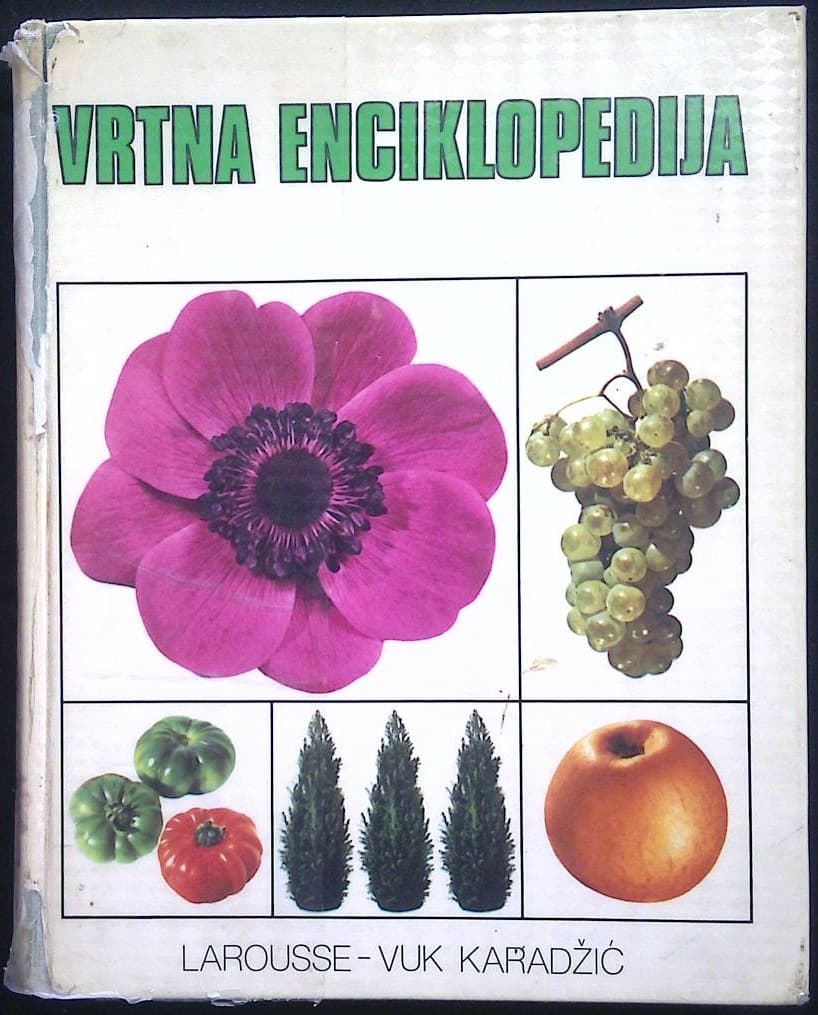 Vrtna enciklopedija