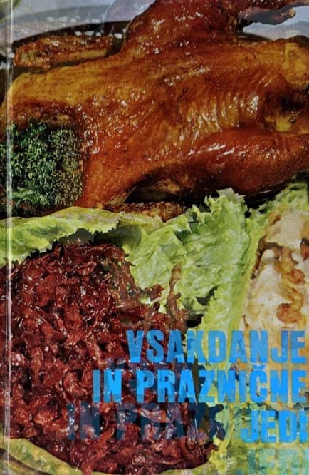 Vsakdanje in praznične jedi