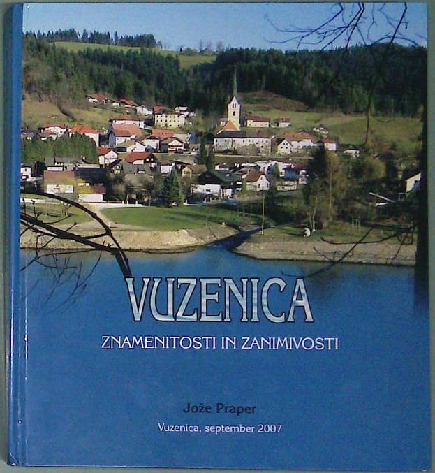 Vuzenica - znamenitosti in zanimivosti