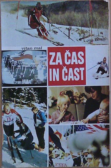 Za čas in čast - Bojan junak belih strmin