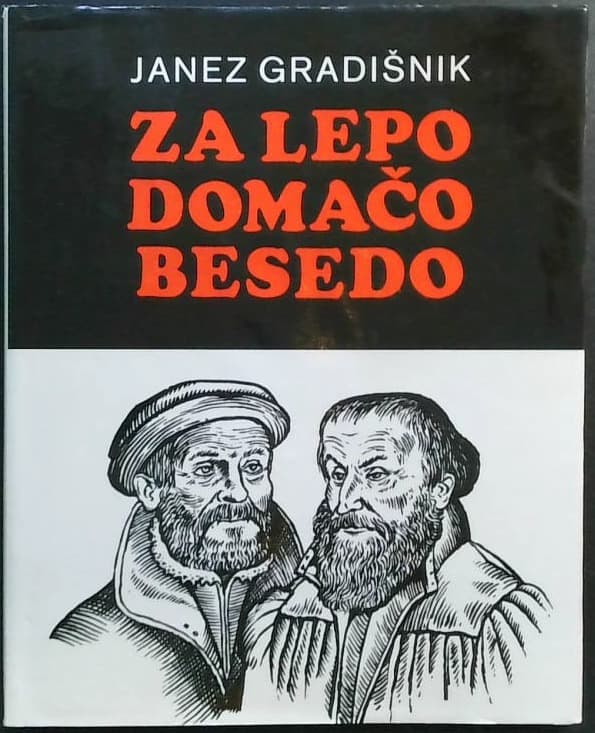 Za lepo domačo besedo - Priročnik sodobne slovenščine