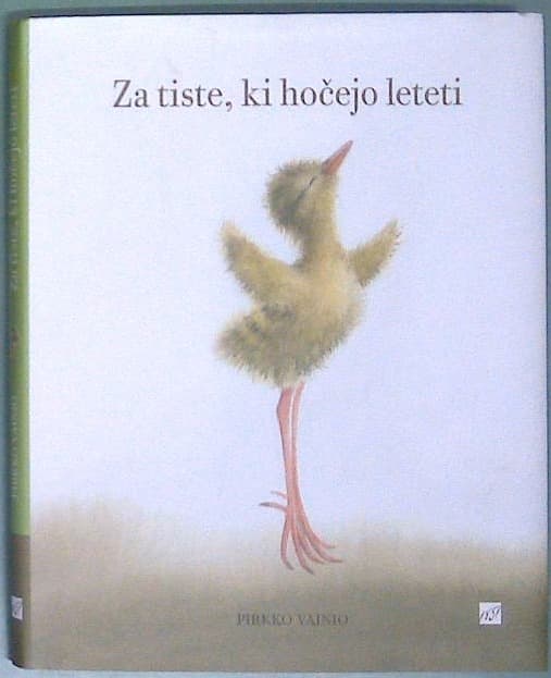 Za tiste ki hočejo leteti