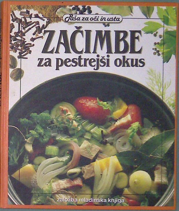 Začimbe za pestrejši okus