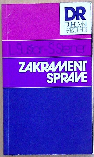 Zakrament sprave