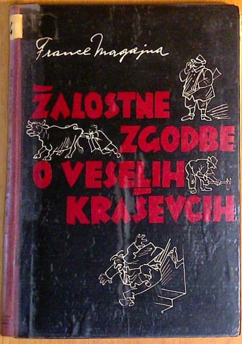 Žalostne zgodbe o veselih Kraševcih