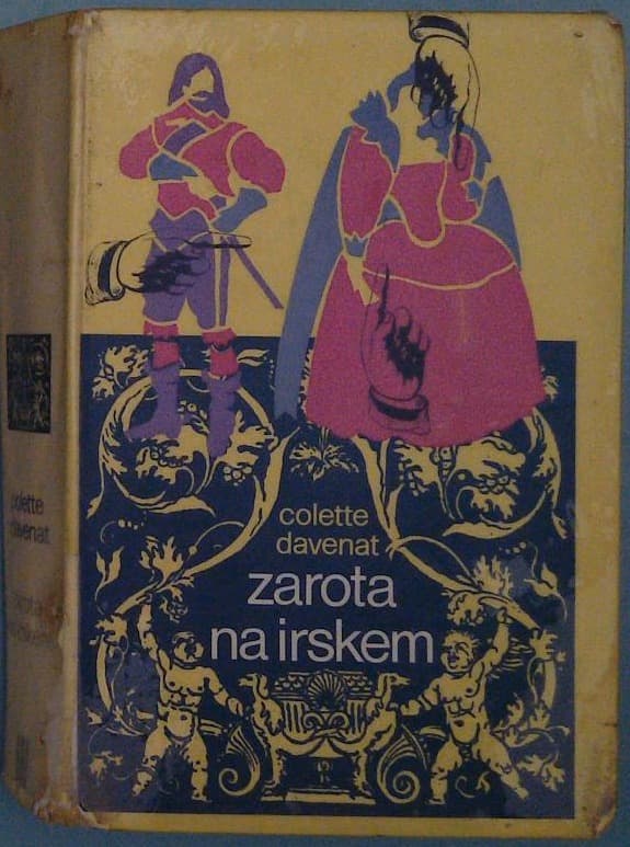 Zarota na Irskem (III)