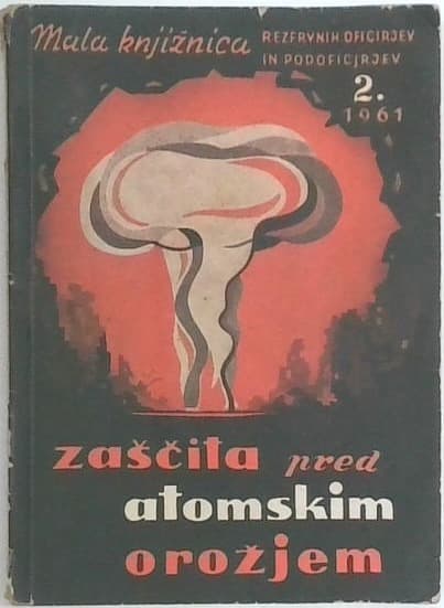 Zaščita pred atomskim orožjem 2