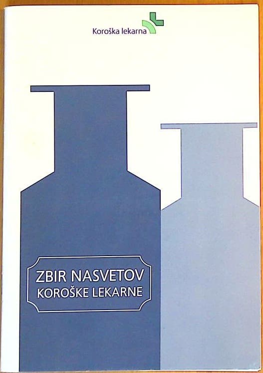 Zbir nasvetov Koroške lekarne