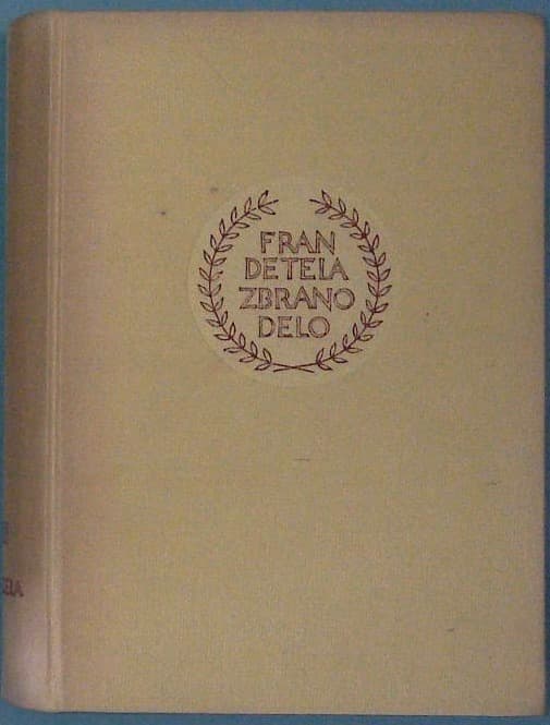 Zbrano delo III.