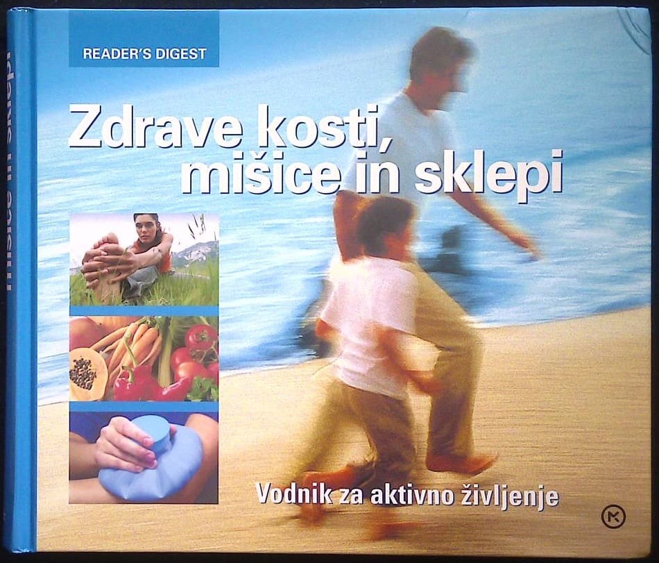 Zdrave kosti, mišice in sklepi (Reader's Digest)