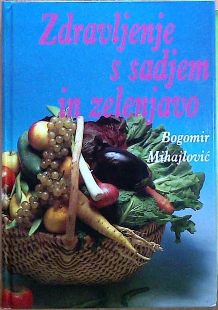 Zdravljenje s sadjem in zelenjavo