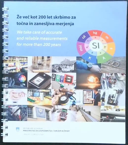 Že več kot 200 let skrbimo za točna in zanesljiva merjenja