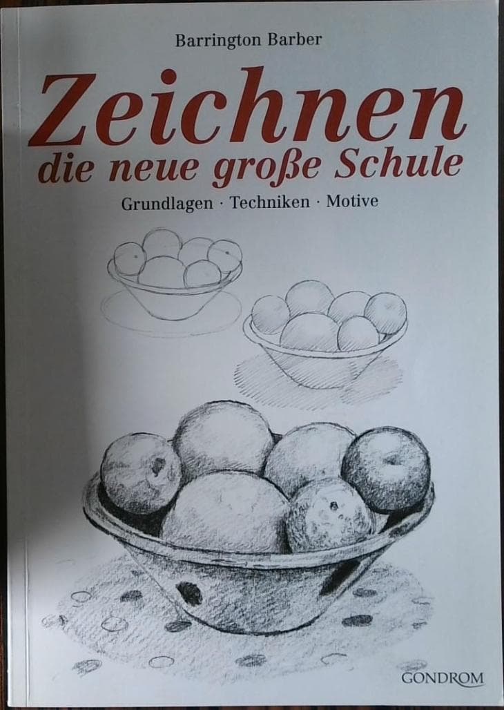 Zeichnen die neue grosse Schule