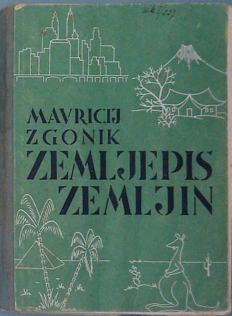 Zemljepisni pregled izvenevropskih celin za 3. razred nižje gimnazije