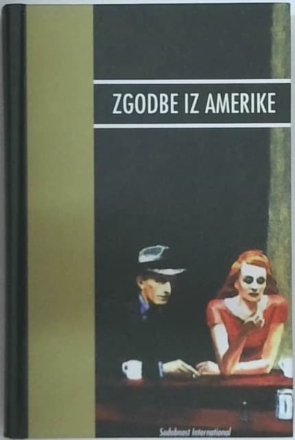 Zgodbe iz Amerike : antologija sodobne ameriške kratke proze