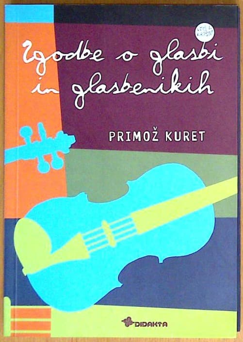 Zgodbe o glasbi in glasbenikih