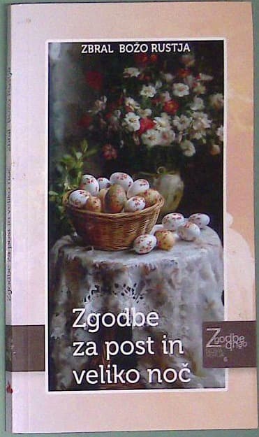 Zgodbe za post in Veliko noč