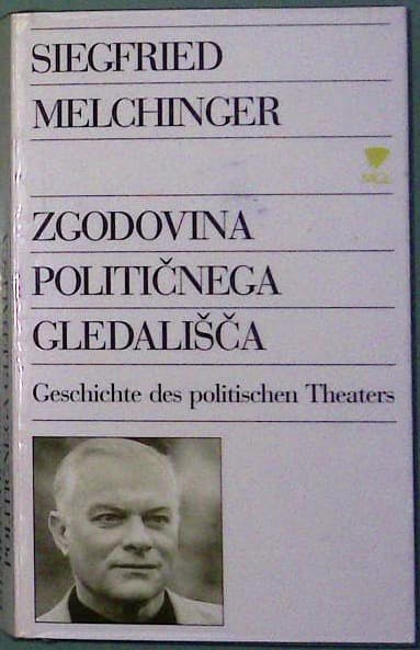 Zgodovina političnega gledališča